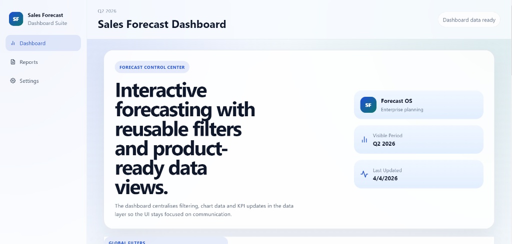 React login page project preview